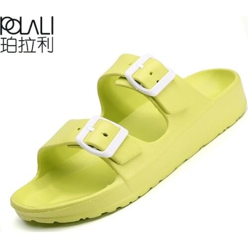 New Fashion Men Women Casual Shoes Beach Sandal Shoes Breathable slippers Women Flip Flops Shoes Indoor Outdoor Flip-flops