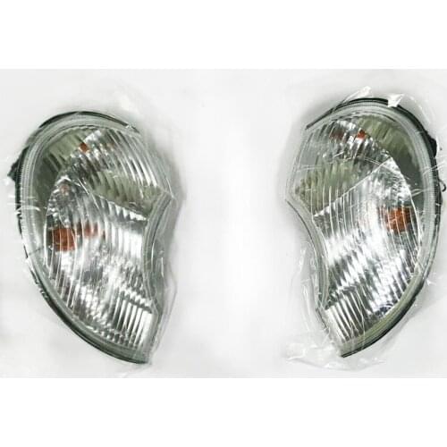 OEM 92301H1010 92302H1010 Front Turn Signal Lights Lamp LH RH For Hyundai 2001 2002 2003 2004 2005 2006 TERRACAN