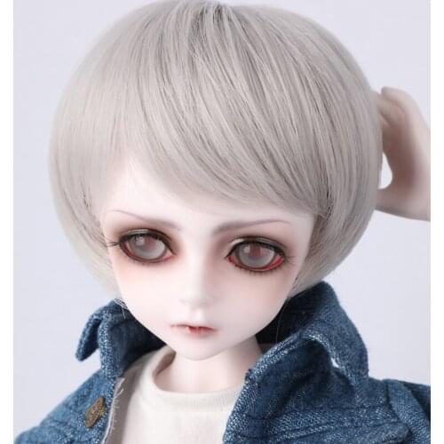 Full Set 1/4 BJD Doll BJD/SD BORY Boy Doll For Children Baby Birthday New Year Gift Present Free Shipping