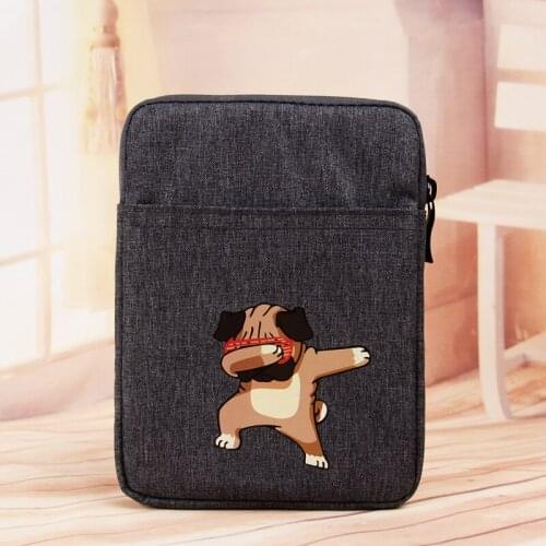 Cute Tablet Computer Bag for Apple Ipad Air1/2 Pro9.7 Mini2/3/4/5 10.5 Inch Linner Bag for IPad Sleeve Bag Protective Case