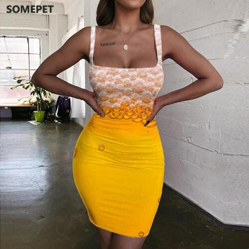 Somepet Boho Summer Dresses