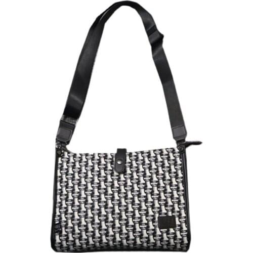 Yesetn Bag 06272021 Mens single shoulder bag messenger bag single shoulder bag cross body bag