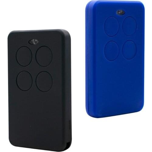 Universal Garage Door Opener Remote w/ Replacement Key 433Mhz , Universal Home Security Clone, Duplicator Lock