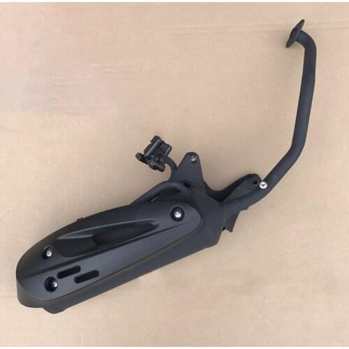 Motorcycle Exhaust Pipe /country3 for Kymco Gp110 Vp110 G125