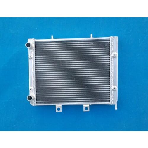 HIGH QUALITY FOR 2007-2014 POLARIS RZR800 RZR800S 2012-2013 2011 12 13 NEW ALL ALUMINUM RACING RADIATOR