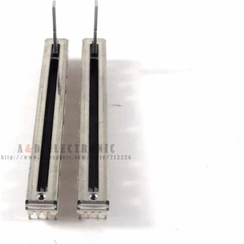 2pcs Original 418-810-281A Pitch/Tempo Fader Slider VR for Pioneer XDJ-R1