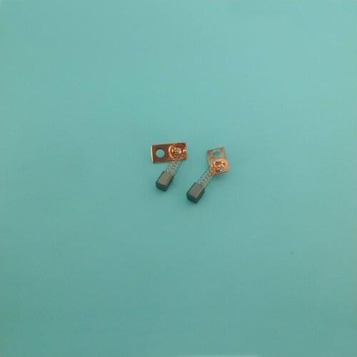 20pcs (10 pairs) Carbon Brushes Original South Korea SAEYANG SAESHIN Micromotor Handpiece Carbon Brush Parts Accessories