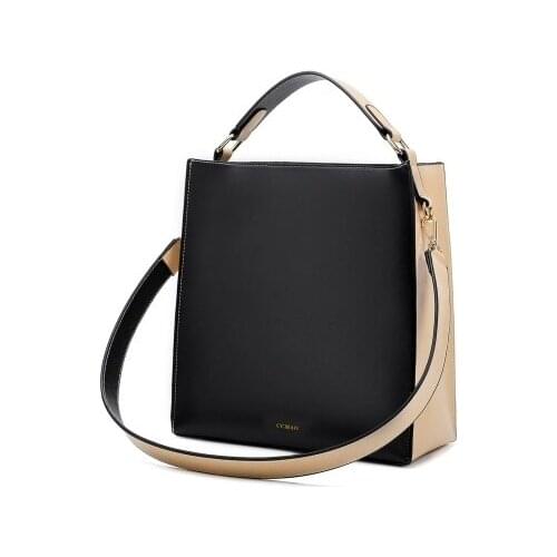 2019 Leather women big bag soft leather middle-aged women big bag luxury handbags women bags designer women handbags