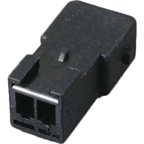 5/10sets 2pin methanol modified Nozzle connector sensor plug, male part of 282762-1 282189-1