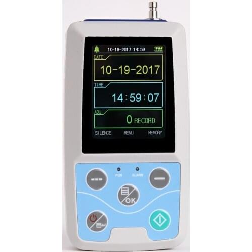 ABPM 50 Digital Ambulatory Blood Pressure Monitor China Supplier Electronic Blood Pressure Monitor Price for Hot Sale