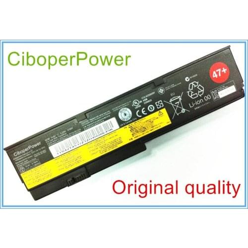 Original Laptop Batteries for X200 X200S X201 X201S X201I battery 6-cell 11.1V 57WH 42T4648 42T4535