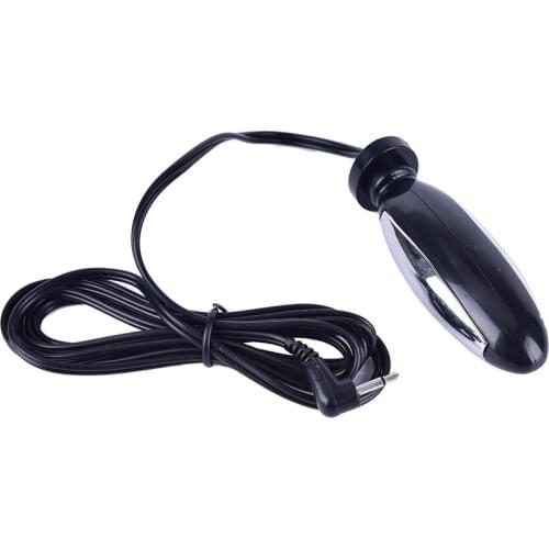 Upgrade Electro Shock Butt Toy Plug Anal / Insert Shock Vaginal Adult Medical Themed Toys Accessories