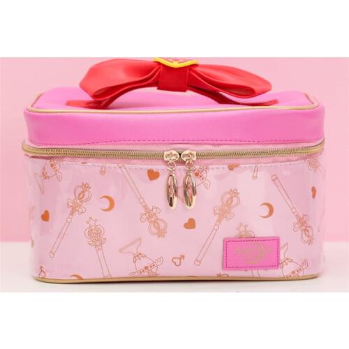 Bandai Cosmetic Bags