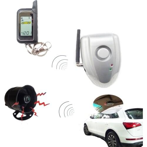CARSCOP Car Alarm