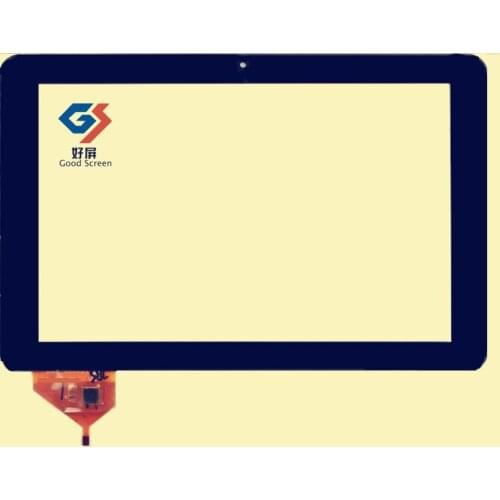 Black for Woxter PC 101 IPS DUAL / Sunny SN10001 Capacitive touch screen panel repair replacement spare parts free