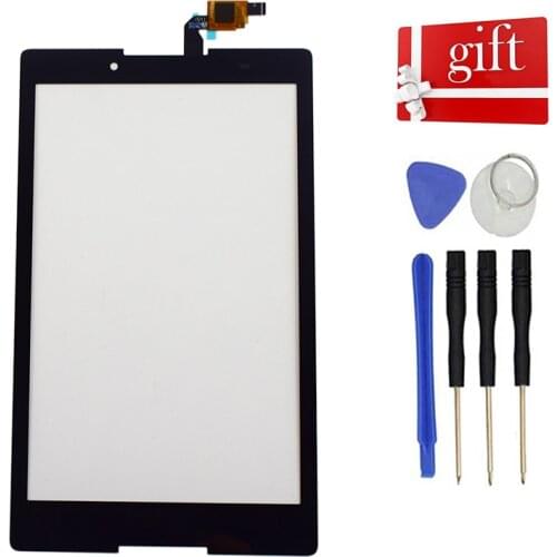 For Lenovo Tab 2 A8-50F Tab2 A8-50LC A8-50 8" Touch Screen Digitizer Sensor Glass Touch Panel Replacement