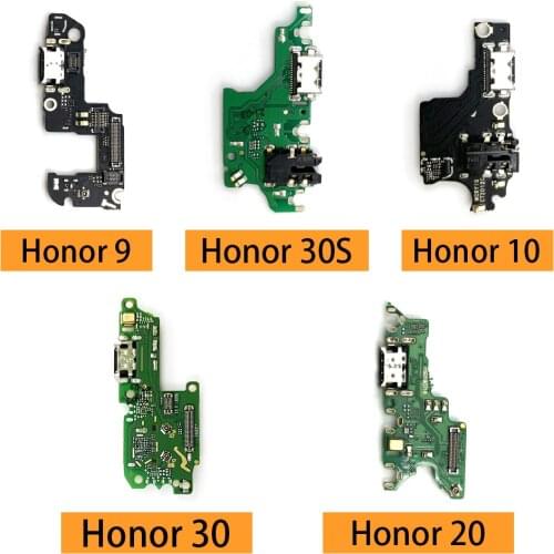 JIARUILA Microphones For Huawei Honor 9 Lite Phones