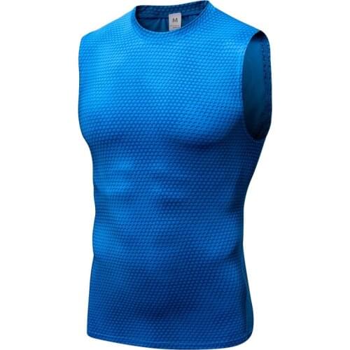 KWAN.Z Men's Fitness Tank Tops
