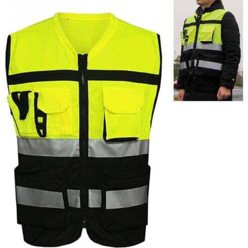 Lvoertuig Travel Vests