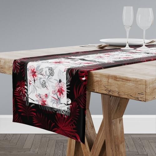 Madame Mila Table Tracks