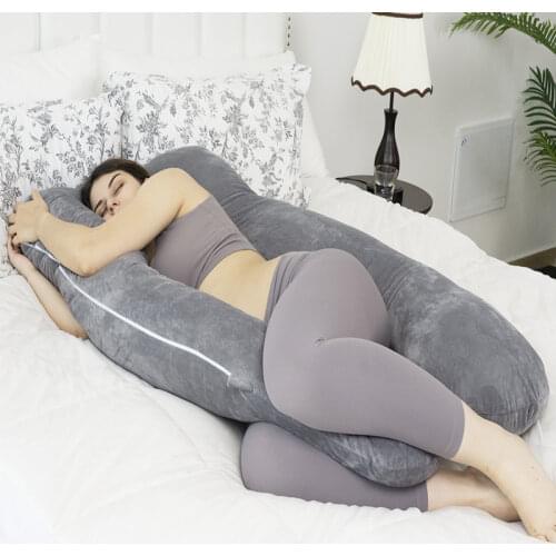 Marine Moon Pillows For Pregnant Women