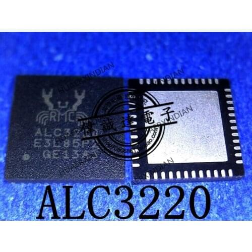 1Pieces new Original ALC3220-CGT ALC3220 QFN48 In stock real picture