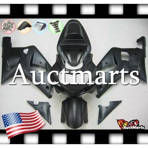 For Suzuki GSXR 600 GSX-R600 K1 01 02 03 2001 2002 2003 Fairing Bodywork (P/N:2a19)