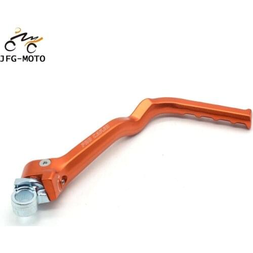 Motorcycle Aluminum Kickstart Kick Star Lever Starter Pedal For KTM SX SXF XC EXC XCF XCW XCFW 250 300 350 450 500 TE250 TC250
