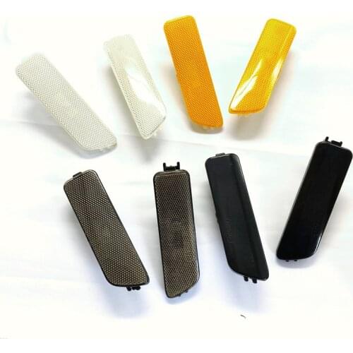 RWSYPL Car Accessories Front Bumper Turn Signals Warning Indicator Lights автотовары For vw golf 4 golf mk4 jetta 1JM945071/072