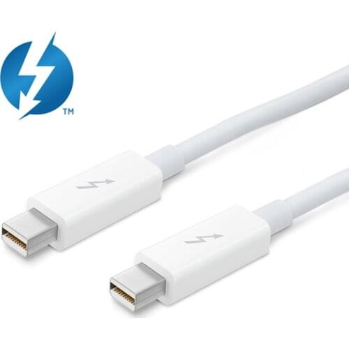 True Thunderbolt 2 Cable cord Thunderbolt 2 male to TB2 Male 1.8M for Thunderbolt 2 port devices