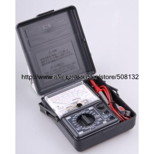 Made in Japan Hioki 3030-10 Analog Multimeter Hitester !!!! BRAND NEW