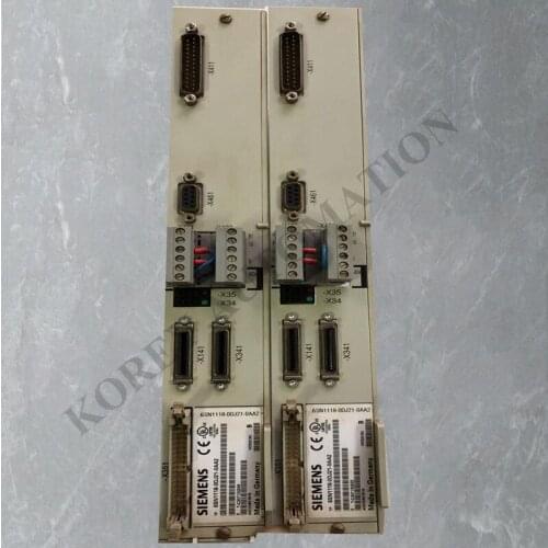 SIEMENS AXLE CLIP 6SN1118-0DJ21-0AA2 SPOT STOCK USED GOOD IN CONDITION