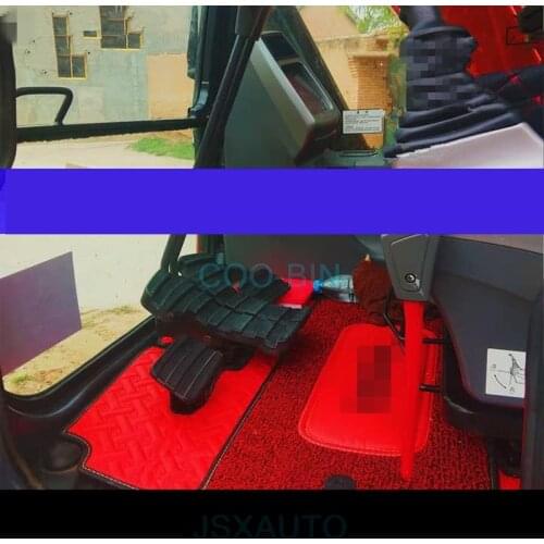 For HITACHI ZX CATERPILLAR CAT KOMATSU PC KOBELCO SK SANY SY DOOSAN DH DX HYUNDAI Excavator crane special anti-slip mat