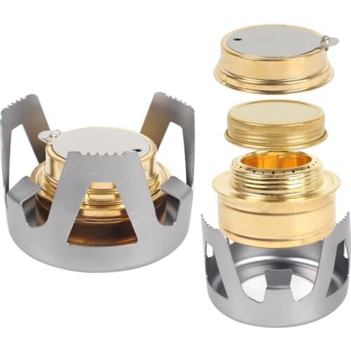 Tiartisan Copper Burners