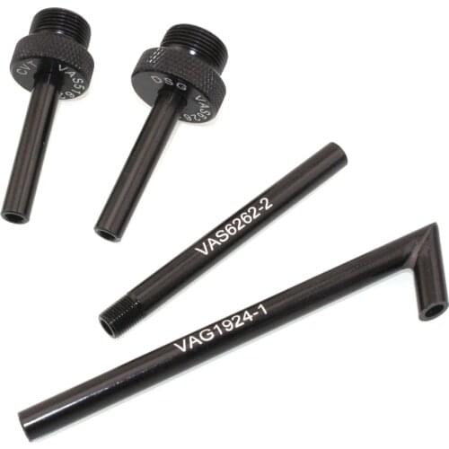 Transmission Oil Filling Tool DSG CVT Oil Filler Adaptor Set For VAG/VW/Volkswagen