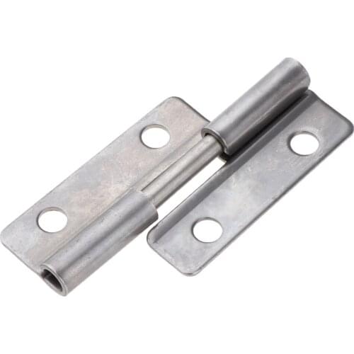 Universal Stainless Steel Butt Hinge for Marine Boat (52 x 35mm) -Right