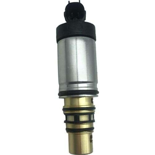 Factory Auto Air Conditioning Compressor Control Valve Without Black Bumps for HYUNDAI Serious Of Cars Electric Control Valve
