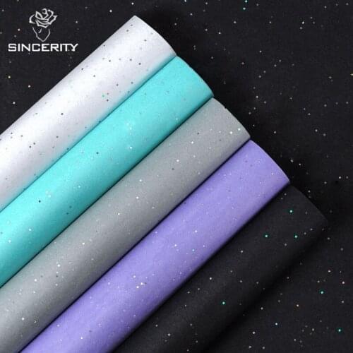 20pcs Tissue Paper 50*70CM Craft Paper Floral Wrapping Paper Gift Packing Paper Home Decoration Festive Party Supply