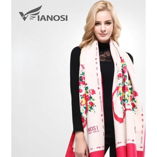 2021 New Winter Fashion Scarf Women Winter Long Ladies Cashmere Thick Warm Shawl Scarves