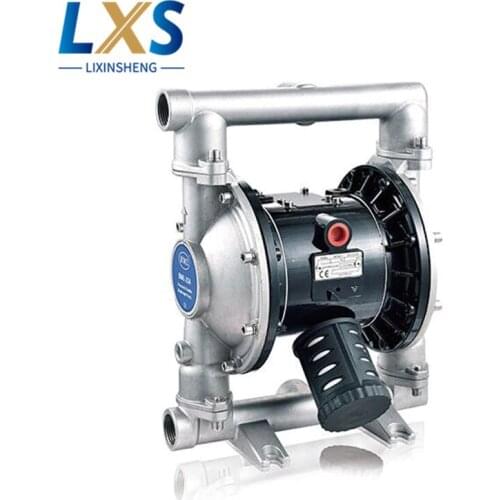 304 Stainless Steel Double Diaphragm Pump Air Driven Diaphragm Pump BML-25S