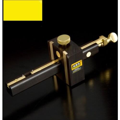 8-Inch Multi-Function Screw Scribe Woodworking Scribing Tool