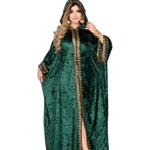 African Dresses for Women Beading Maxi Dashiki Long Sleeve Robe Gowns Africa Sexy Lady Party Dress African Clothes Women
