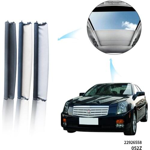 Sunroof Curtain and Assembly 22926558 is suitable for Cadillac CTS