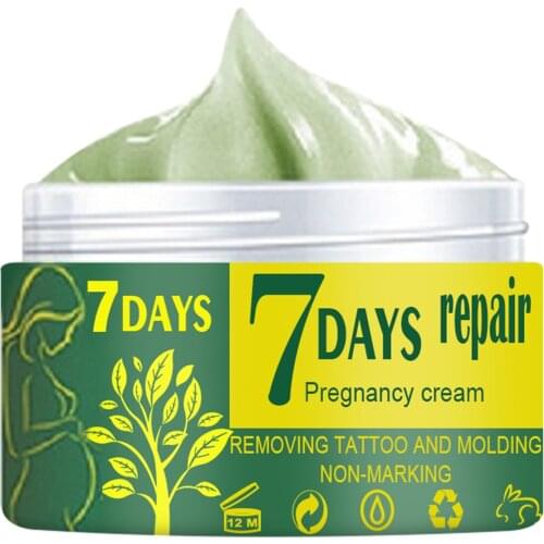 Pregnancy Repair Cream Scar Remover Skin Repair Cream Stretch Marks Treatment Anti-Aging Anti-Winkles Firming Body Cream