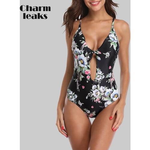 Charmleaks Bandeau Swimwear