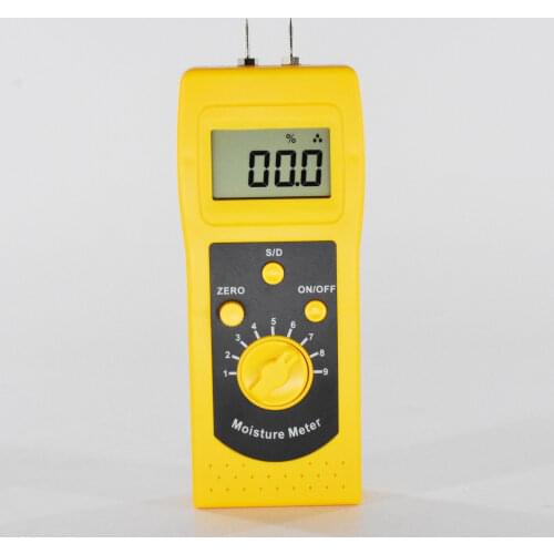 DM300R meat Moisture Tester can quickly and accurately detect water meat