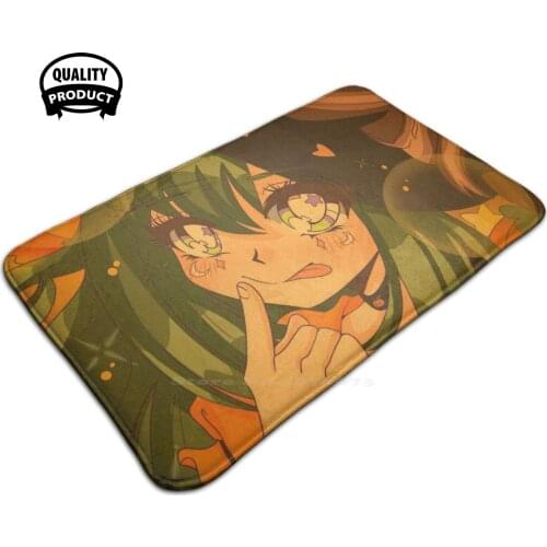 Tsuyu Asui 90’S Style 3 Sizes Home Rug Room Carpet Tsuyuasui 90 S
