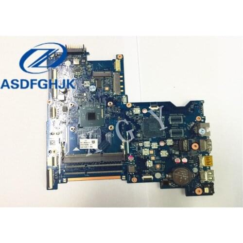 Laptop Motherboard 815249-501 for HP 15 15-AC Mainboard ABQ52 LA-C811P DDR3 Integrated 100% Test ok