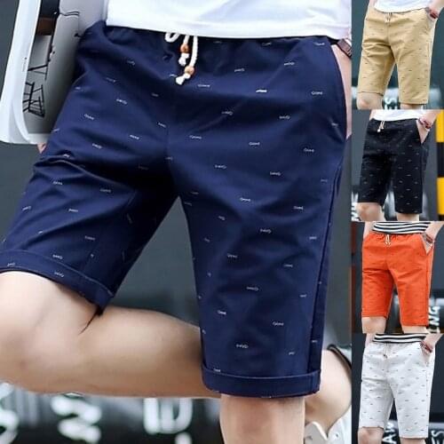 MoneRffi Mens Summer Shorts