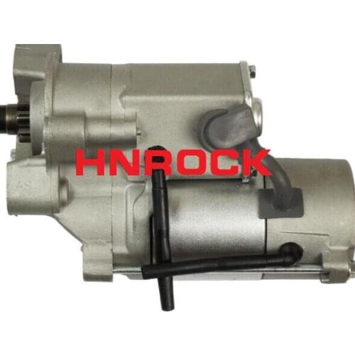 NEW HNROCK 12V STARTER MOTORS 428000-4841 6G9N11000NA STR70074 30160 FOR DENSO